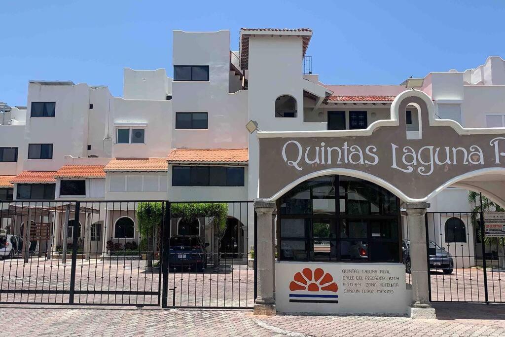 Chic Lagoon Front Villa By Casa Paraiso Cancun Dış mekan fotoğraf