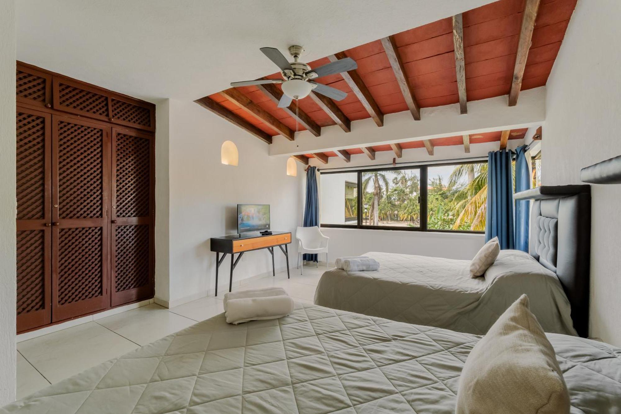 Chic Lagoon Front Villa By Casa Paraiso Cancun Dış mekan fotoğraf