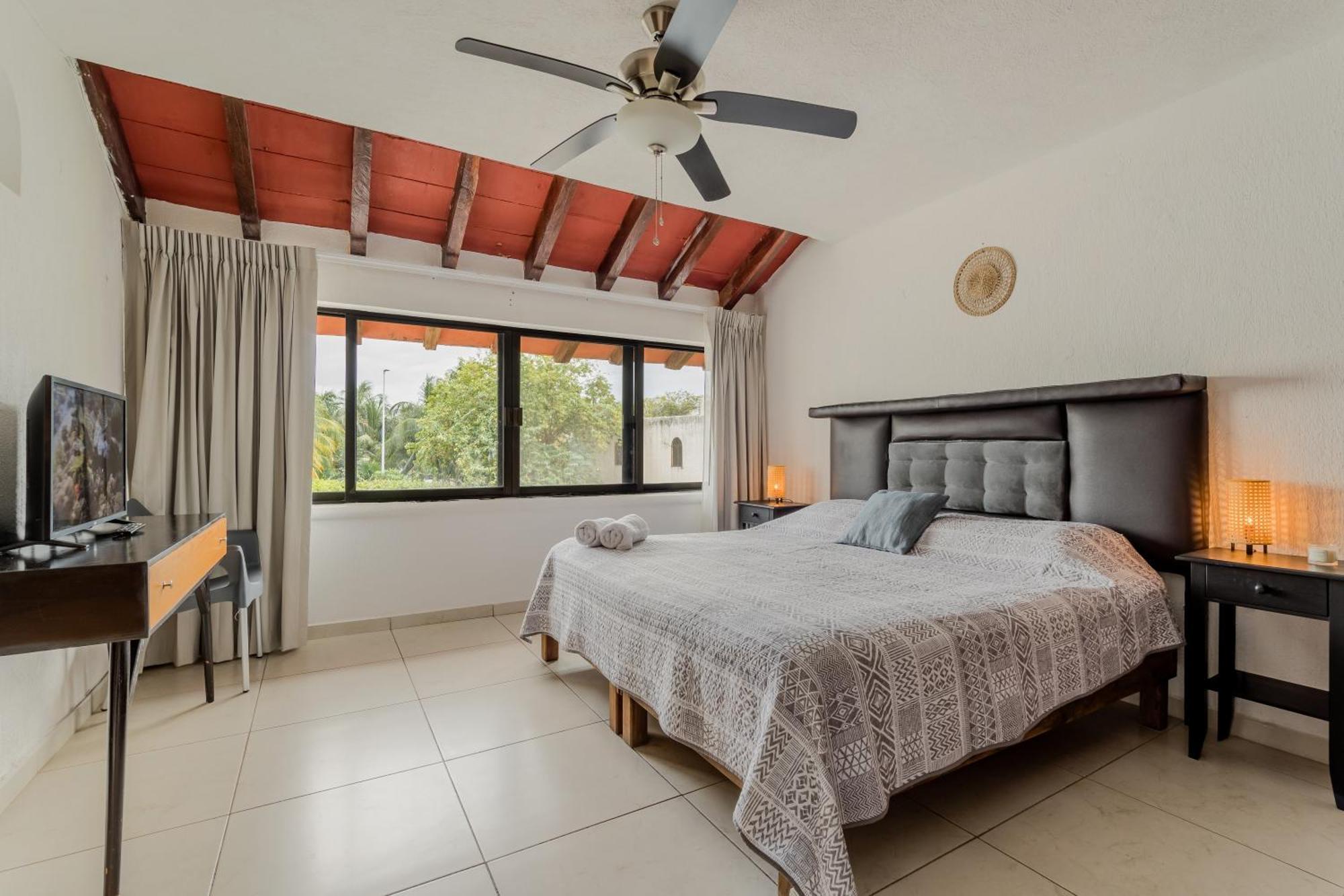 Chic Lagoon Front Villa By Casa Paraiso Cancun Dış mekan fotoğraf