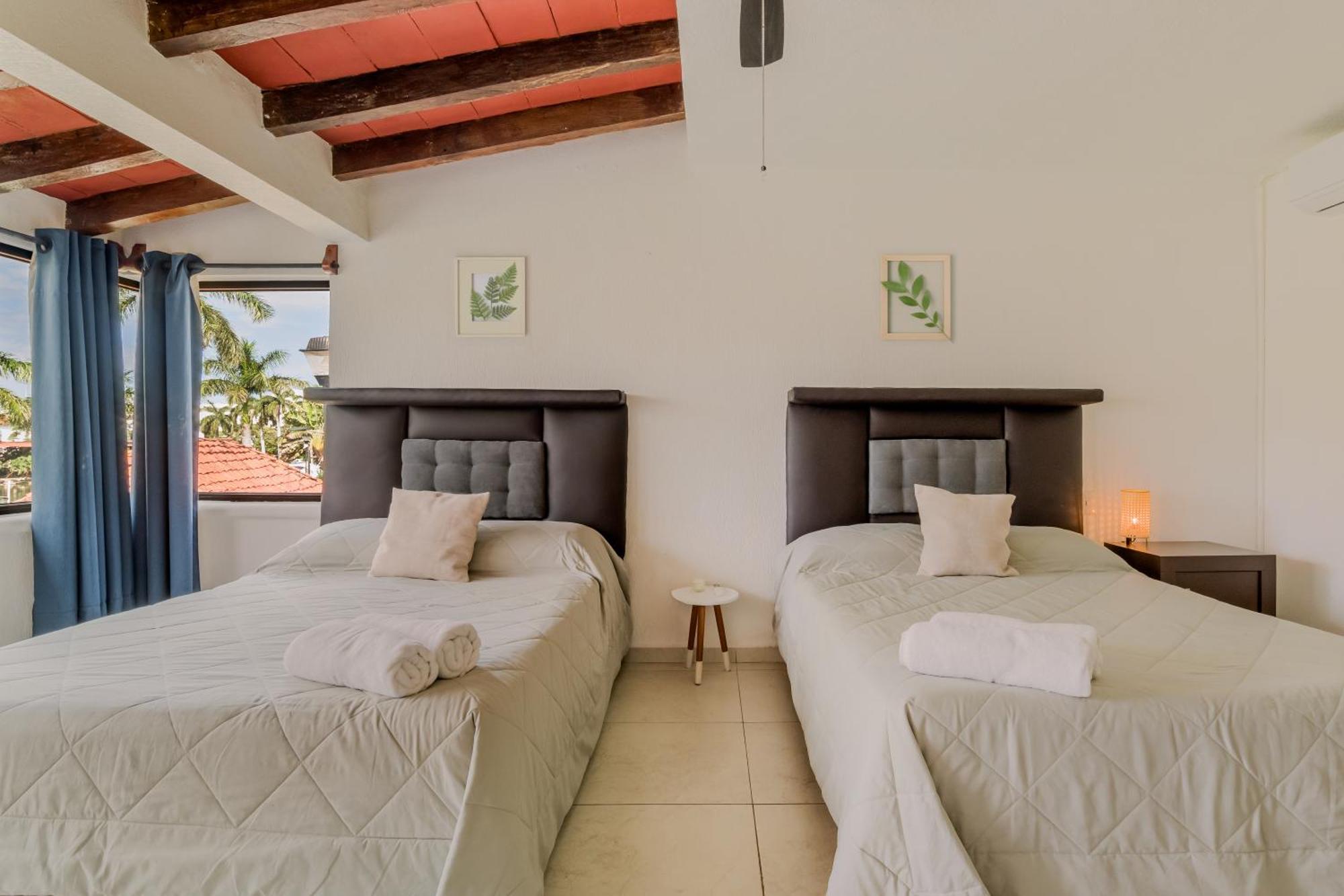 Chic Lagoon Front Villa By Casa Paraiso Cancun Dış mekan fotoğraf
