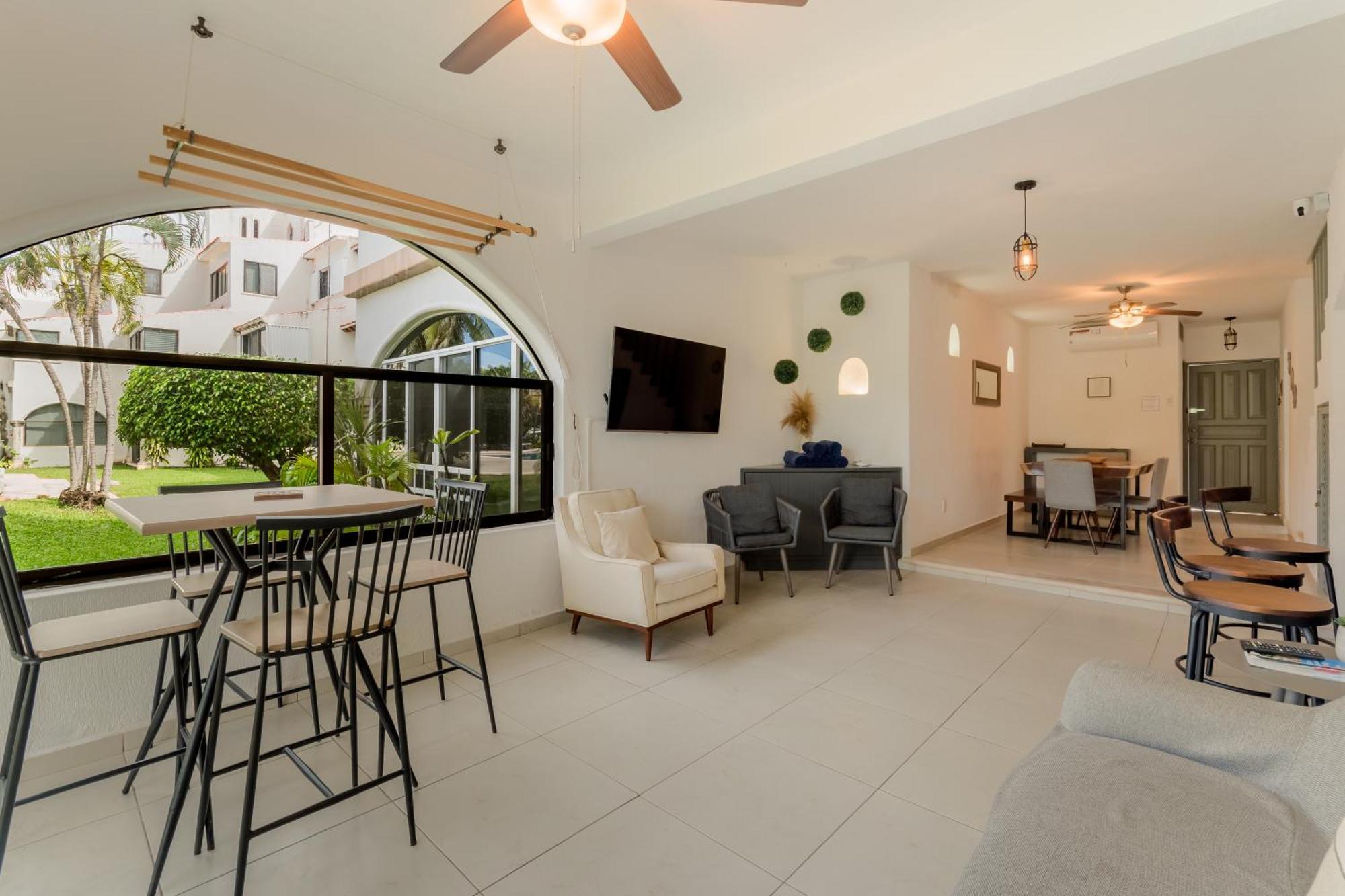 Chic Lagoon Front Villa By Casa Paraiso Cancun Dış mekan fotoğraf